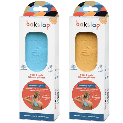 Bakslap Original Lotion Applicator V3.0 full product view