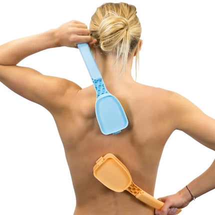 Bakslap Original Applicator lifestyle in use