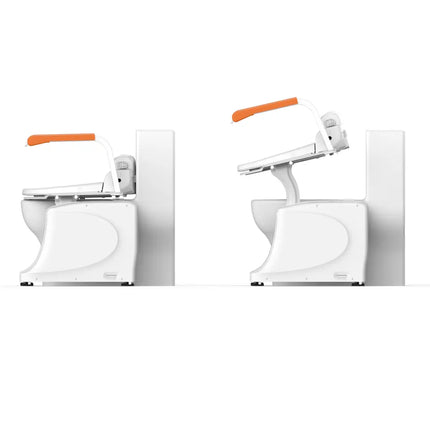 DJ Med Toilet Seat Lift - Electric Powered