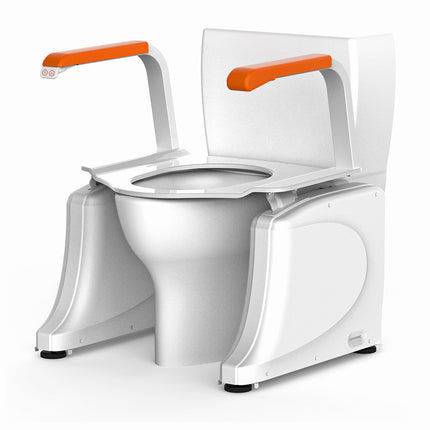 DJ Med Toilet Seat Lift - Electric Powered