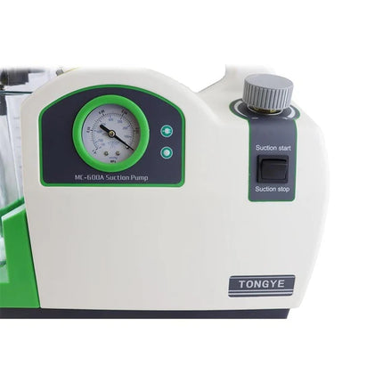 Tongye MC600A Suction Unit – High Vacuum, AC Powered