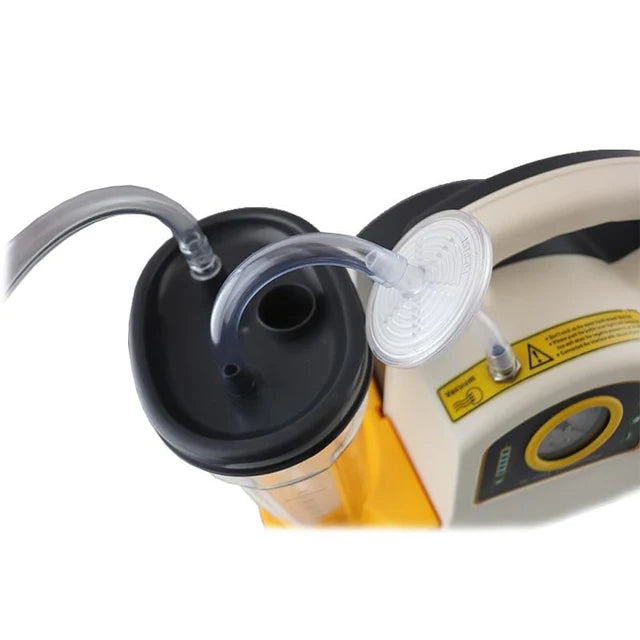 Medical Suction Machines – Rapid medical
