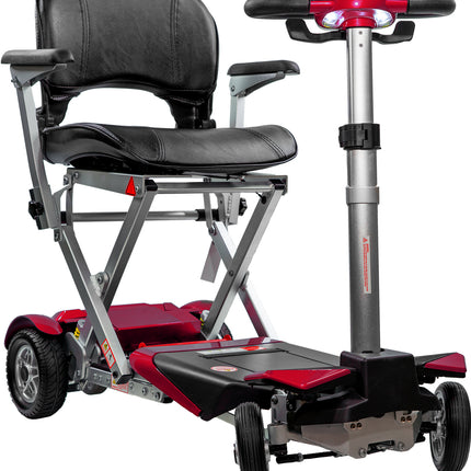 Solax Transformer Comfort Pro Mobility Scooter