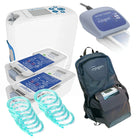Inogen One Rove 6 Oxygen Concentrator 16-cell - Traveller Plus+ Plus+ Bundle