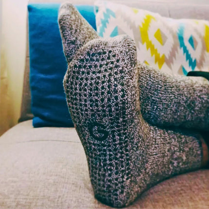 Gripperz Wool Grip Socks