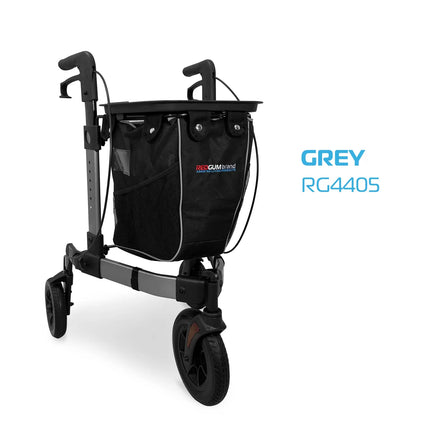 Redgum RG4405 Heavy Duty Tri Wheel Walker