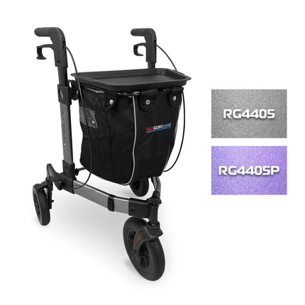 Redgum RG4405 Heavy Duty Tri Wheel Walker