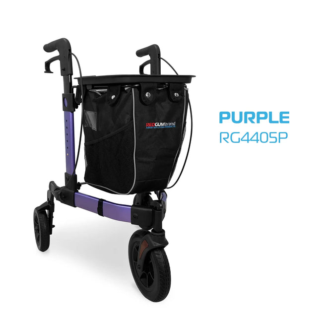 Redgum RG4405 Heavy Duty Tri Wheel Walker