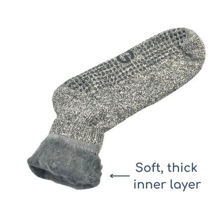 Gripperz Wool Grip Socks