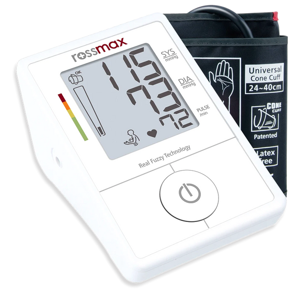 Rossmax X1 Blood Pressure Monitor Standard