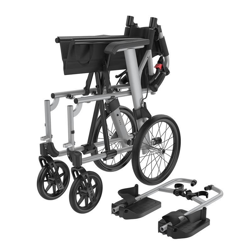 Aspire Socialite Folding Wheelchair