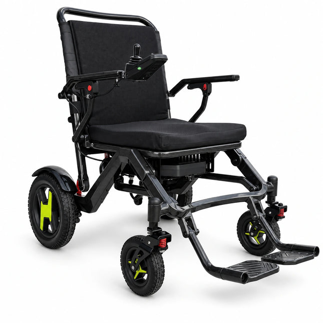 Ikon Enduro Power HD Bariatric Carbon Fibre Power Wheelchair