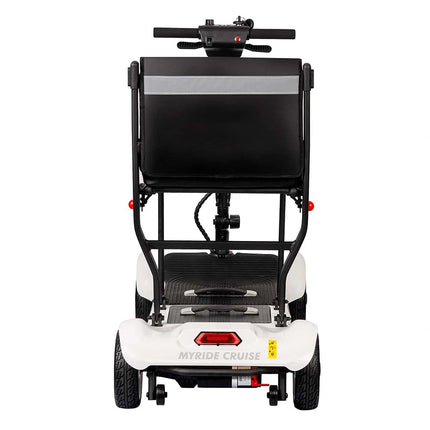 MyRide Cruise Lightweight Portable Mobility Scooter