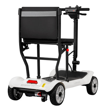 MyRide Cruise Lightweight Portable Mobility Scooter