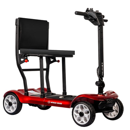 MyRide Cruise Lightweight Portable Mobility Scooter