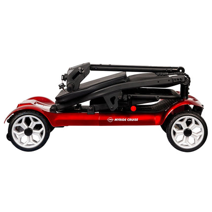 MyRide Cruise Lightweight Portable Mobility Scooter