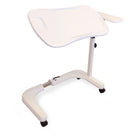 Redgum Over Bed & Over Chair Table With Tilt Top