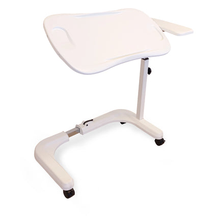 Redgum Over Bed & Over Chair Table With Tilt Top