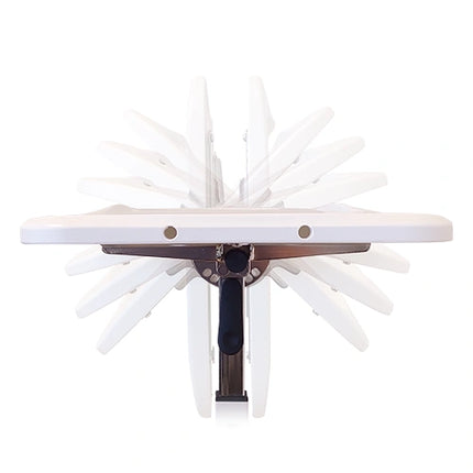 Redgum Over Bed & Over Chair Table With Tilt Top