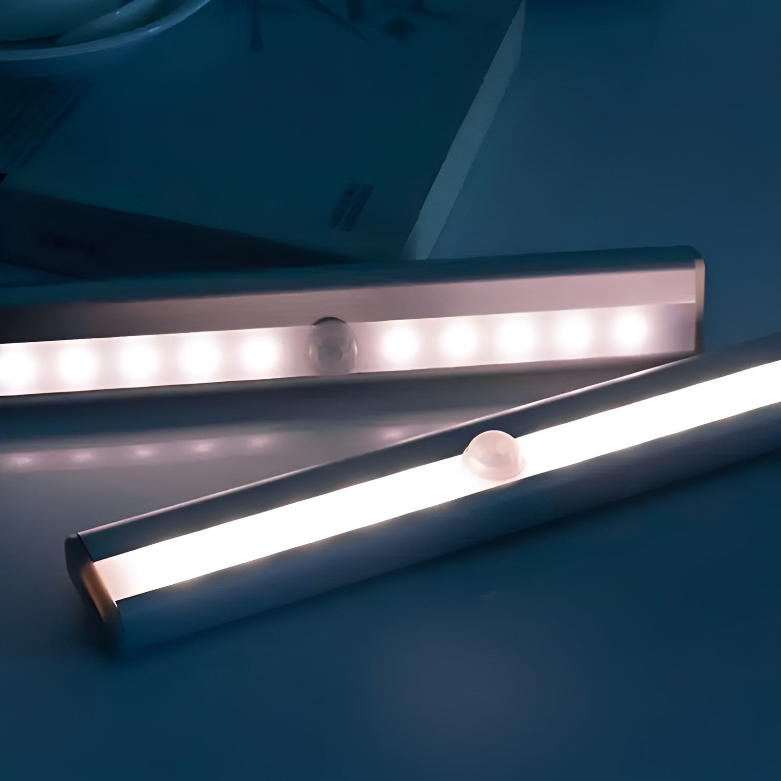 Fall Risk Neon Light Portable Fall Prevention Sensor Strip Light - 3 Pack – Rapid medical