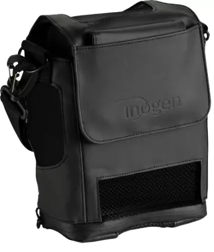 Inogen One G5 & Rove 6 Carry Bag — Protective Shoulder Bag for POC