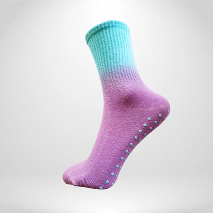 Gripperz Crew Dip Dyed Grip Socks