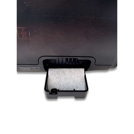 Yuwell BreathCare III CPAP filter close up