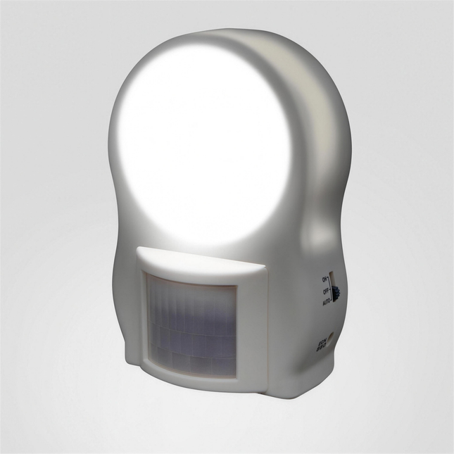 BetterLiving Portable Sensor Light glowing in use