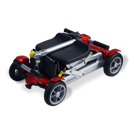 IKON E-Travel Folding Mobility Scooter