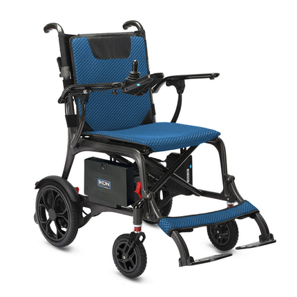 Ikon Enduro Powerlite Folding Carbon Fibre Electric Wheelchair