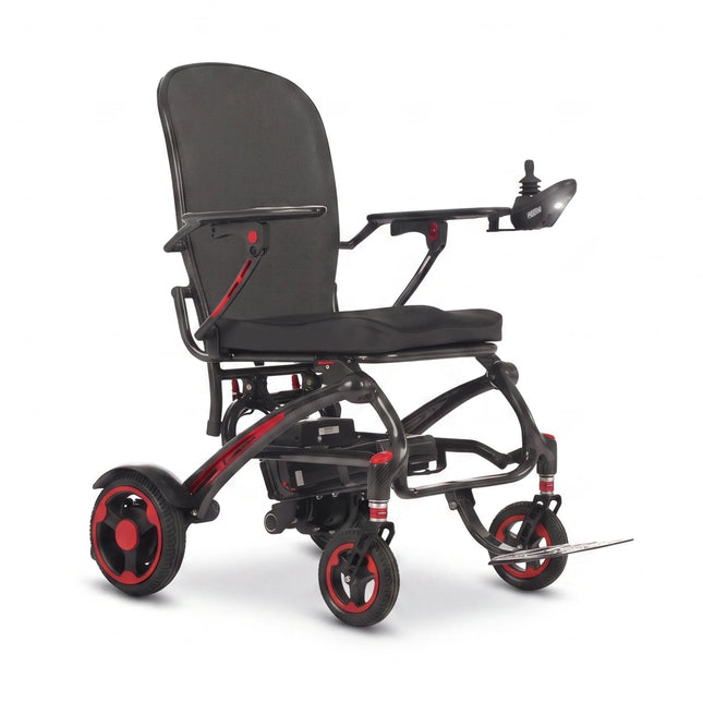 Ikon Enduro Powerlite Pro Carbon Fibre Electric Wheelchair