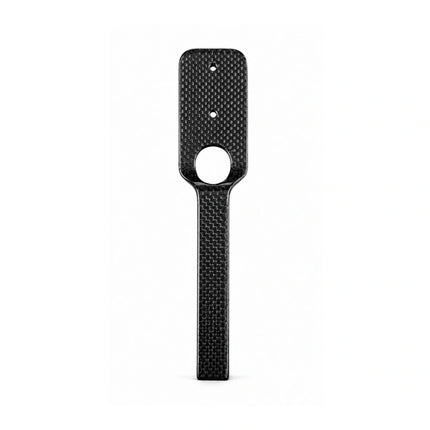 Ikon Enduro Joystick Bracket — Replacement Carbon Fibre Mounting Bracket
