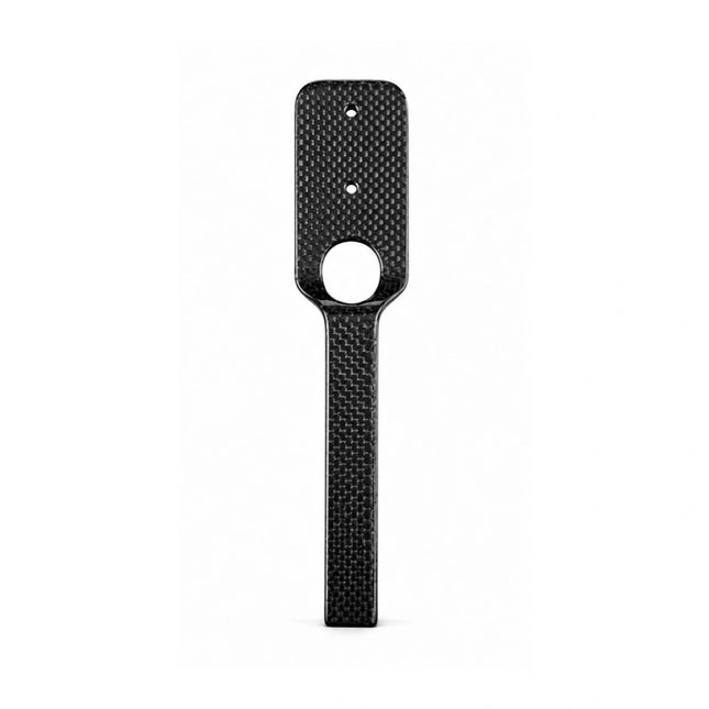 Ikon Enduro Joystick Bracket — Replacement Carbon Fibre Mounting Bracket