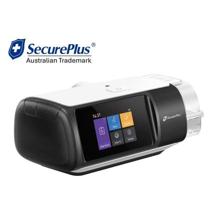 Secure Plus CPAP Machine 3.0 Auto and CPAP Mask Set (Home & Travel)