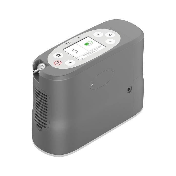 Kingon P2-E Portable Oxygen Concentrator [New 2026 Model]