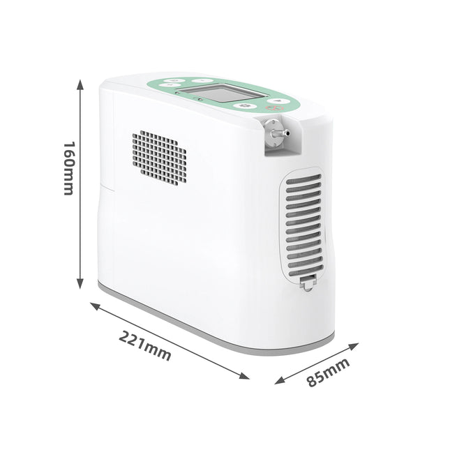 Kingon P2-E7 Portable Oxygen Concentrator