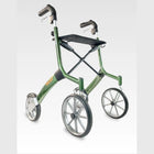 Let's Go Out Rollator Mobility Wheelie Walker - Trust Care