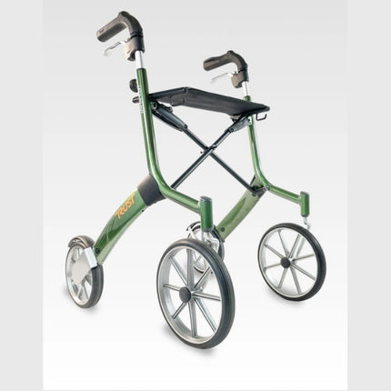Let's Go Out Rollator Mobility Wheelie Walker - Trust Care