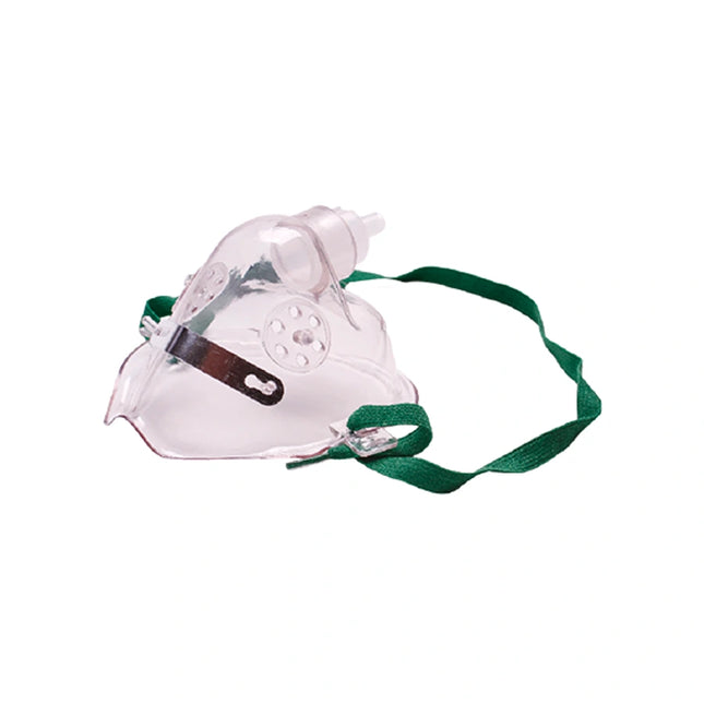 M-Devices Oxygen Mask Medium Concentration Elongated Shape - Pediatric