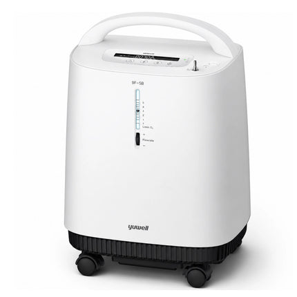 Yuwell 9F-5B Oxygen Concentrator (1-5L/min)