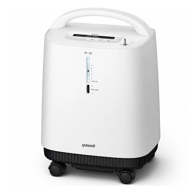 Yuwell 9F-5B Oxygen Concentrator (1-5L/min)