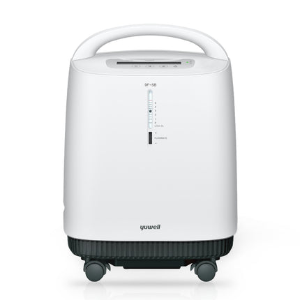 Yuwell 9F-5B Oxygen Concentrator (1-5L/min)
