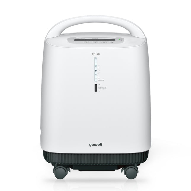 Yuwell 9F-5B Oxygen Concentrator (1-5L/min)