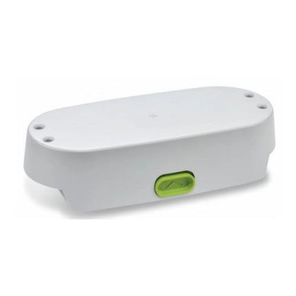 Philips SimplyGo Mini rechargeable battery, top view