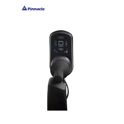 Pinnacle Glide Electric Wheelchair product view
