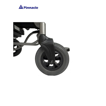 Pinnacle Glide Electric Wheelchair product view