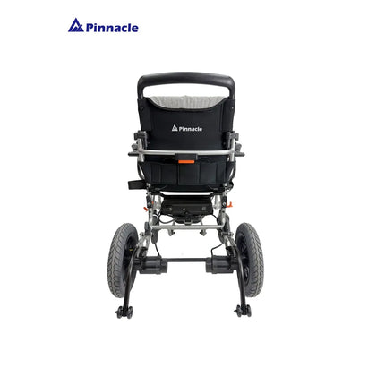 Pinnacle Glide Electric Wheelchair product view