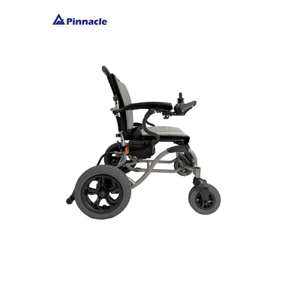 Pinnacle Glide Electric Wheelchair product view