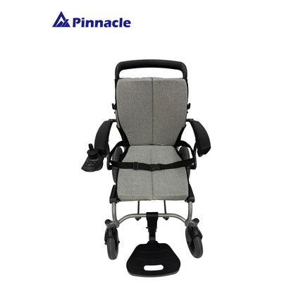 Pinnacle Glide Electric Wheelchair product view