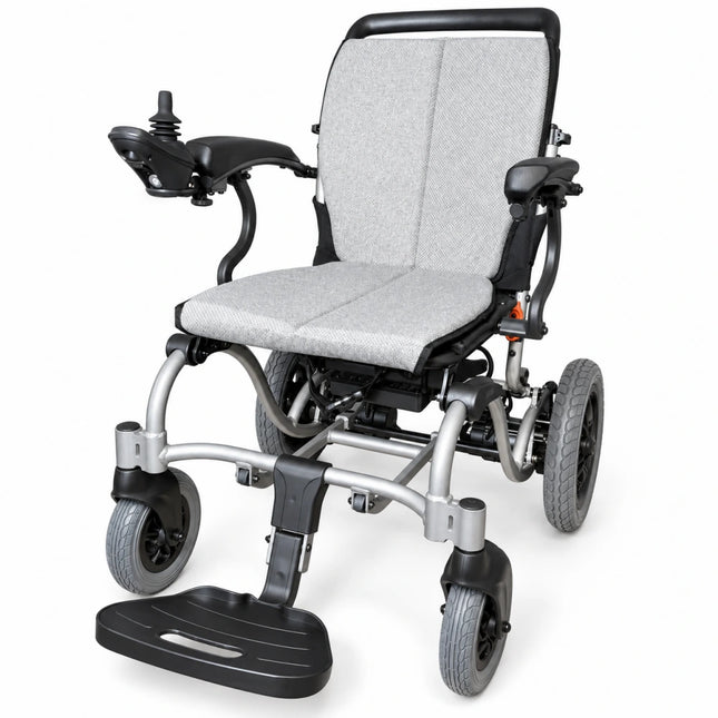 Pinnacle Glide Electric Wheelchair